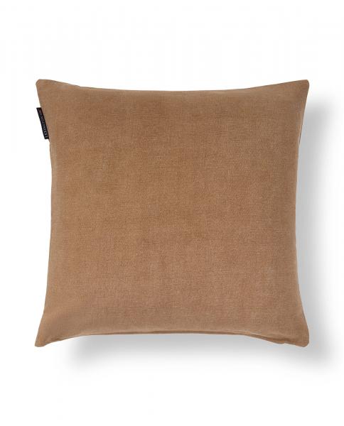 Lexington Kissenbezug Logo Wasched Organic Cotton 