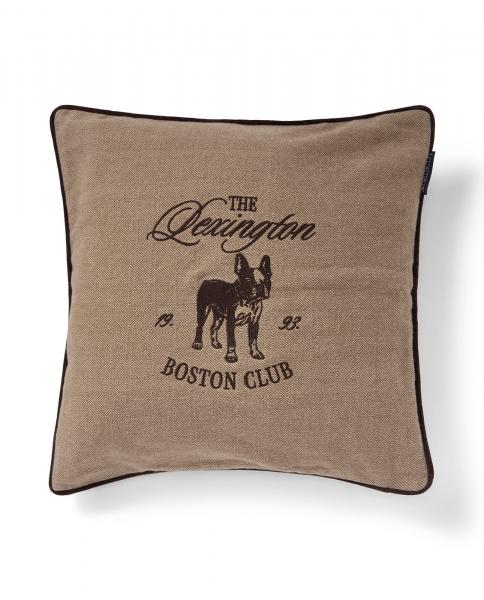 Lexington Kissenbezug Boston Club Organic Tweed 