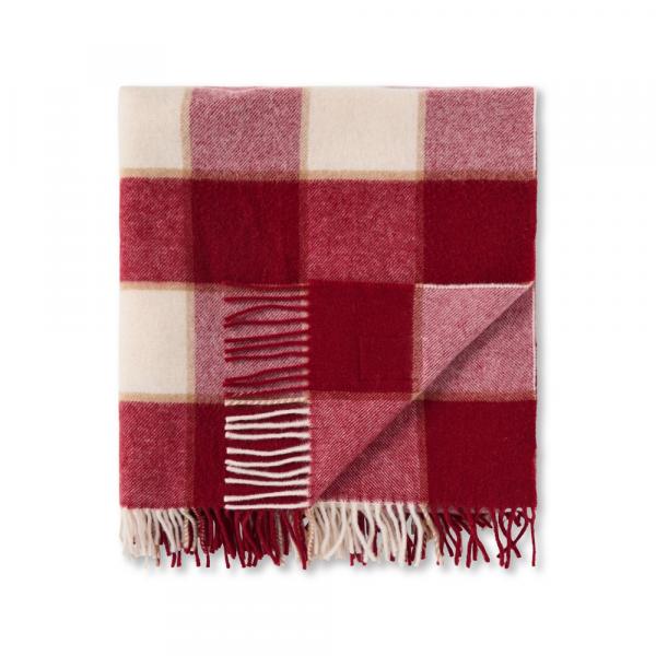 Lexington Throw, Lexington Wolldecke, Lexington Plaid, Lexington Winter, Wolldecke kariert, Wohndecke kariert, Wollplaid, Plaid Wolle, Decke recycelte Wolle, nachhaltige Wolldecke,