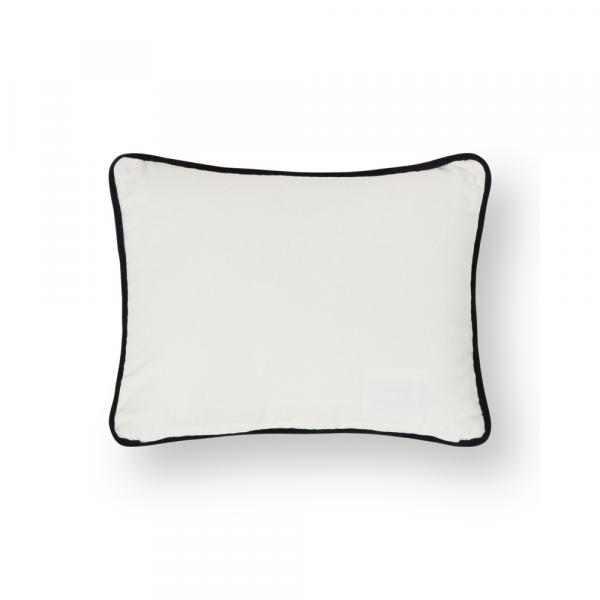 Lexington Skipawtrol Organic Cotton Patch 40x30 Kissen