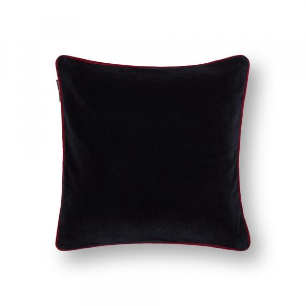 Lexington Kissenbezug, Lexington Heart Kissen, Lexington Velvet, Kissenbezug Herz, Kissenhülle Herzmotiv, Samt Kissenbezug, Samtkissen, Velvet Kissenhülle, Kissenbezug Bio-Baumwolle, Organic Cotton Kissen, nachhaltige Kissenhülle,