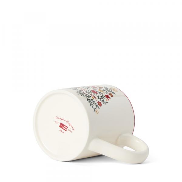 Teetasse Weihnachten, Kakaobecher, Glühweinbecher, Weihnachtsgeschirr, Landhaus Weihnachtsdeko, Wichtelgeschenk, Geschenkidee Weihnachten, kleines Weihnachtsgeschenk, Adventsdeko