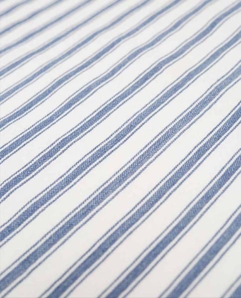Lexington Platzsetz Icons Cotton Herringbone Striped Placemat Lexington Platzsetz Icons Cotton Herringbone Striped Placemat