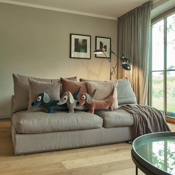 farbenfreunde, Kissen, Kuschelig, bequem