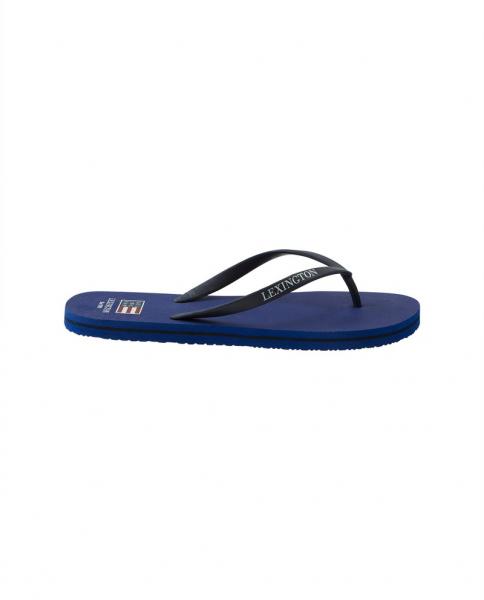 Lexington Orlando Flip Flops True Blue