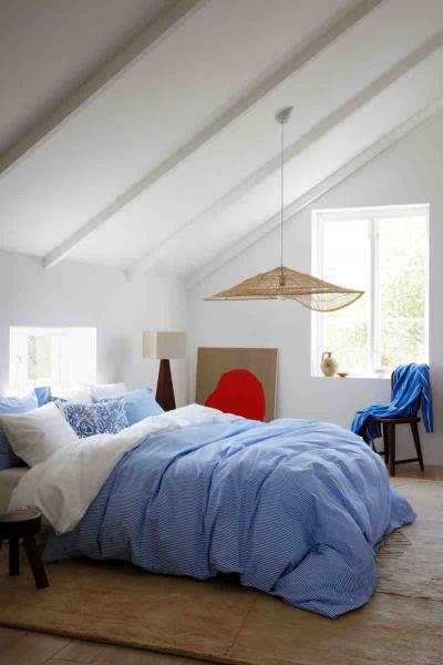 GANT Slippers Blue Bell