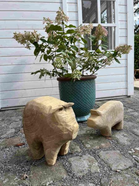 WMG Holz Schwein Pappel natur h 35cm,l 35cm WMG Holz Schwein Pappel natur h 35cm,l 35cm