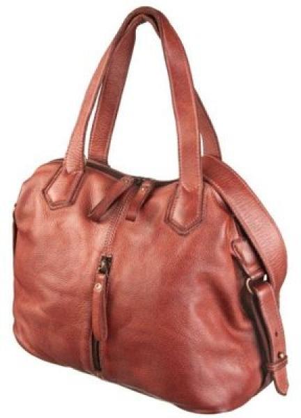 Bull & Hunt Tasche Kaia Burned Cognac, Allrounder