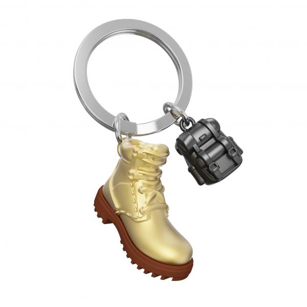 Schlüsselanhänger Wanderschuh Schlüsselanhänger Wanderschuh