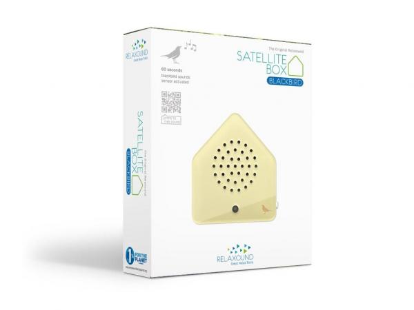 Satellitebox Blackbird Classic Satellitebox Blackbird Classic