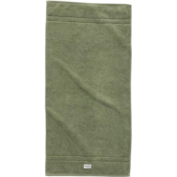Gant Home Premium Handtuch Agave Green