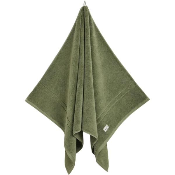 Gant Home Premium Handtuch Agave Green Gant Home Premium Handtuch Agave Green