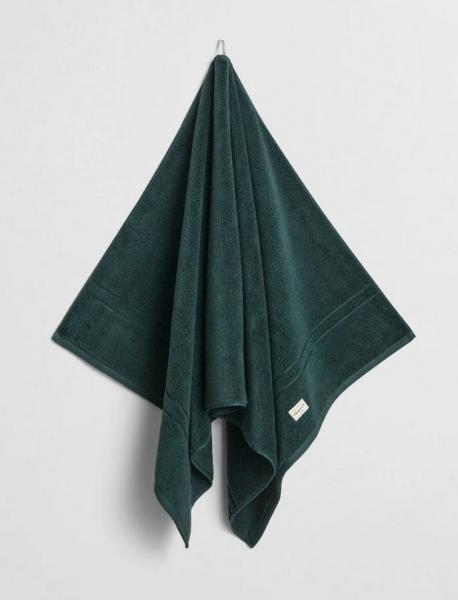Gant Home Premium Handtuch 70x140 Tartan Green 