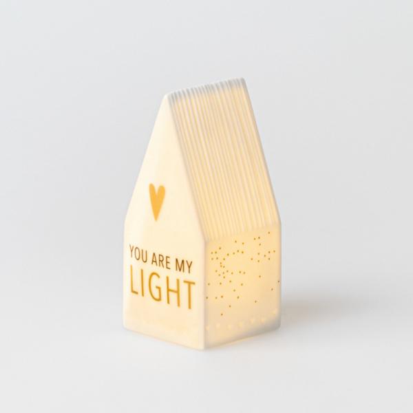Räder Design LED Häuschen You are my light Räder Design LED Häuschen You are my light