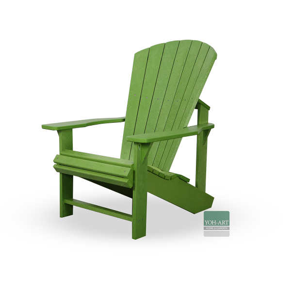 Adirondack Stuhl Kiwi Green Adirondack Stuhl Kiwi Green