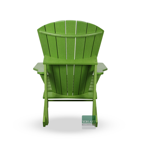 Adirondack Stuhl Kiwi Green Adirondack Stuhl Kiwi Green