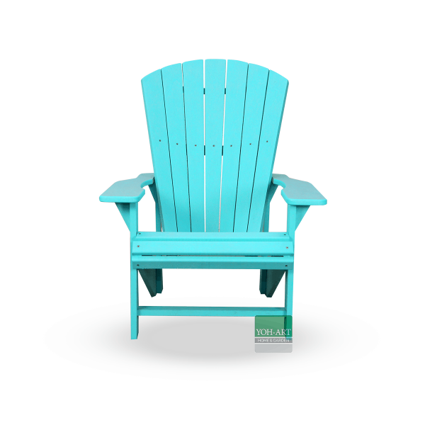 Adirondack Kanadischer Deckchair Red Adirondack Kanadischer Deckchair Red