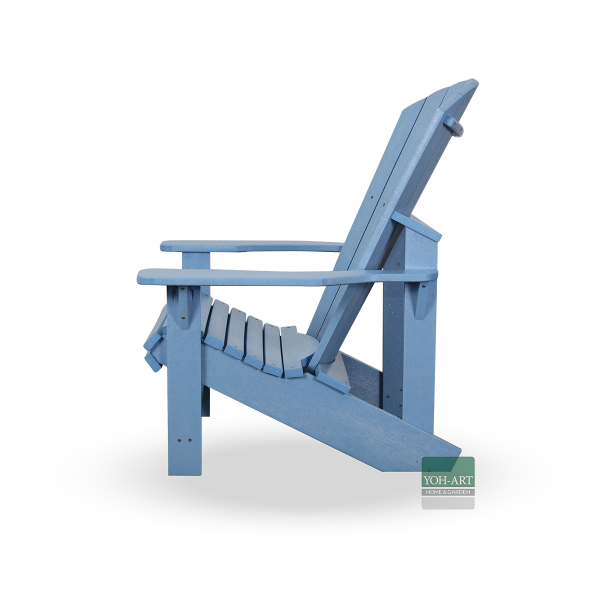 Adirondack Chair Kanada Sky Blue Adirondack Chair Kanada Sky Blue
