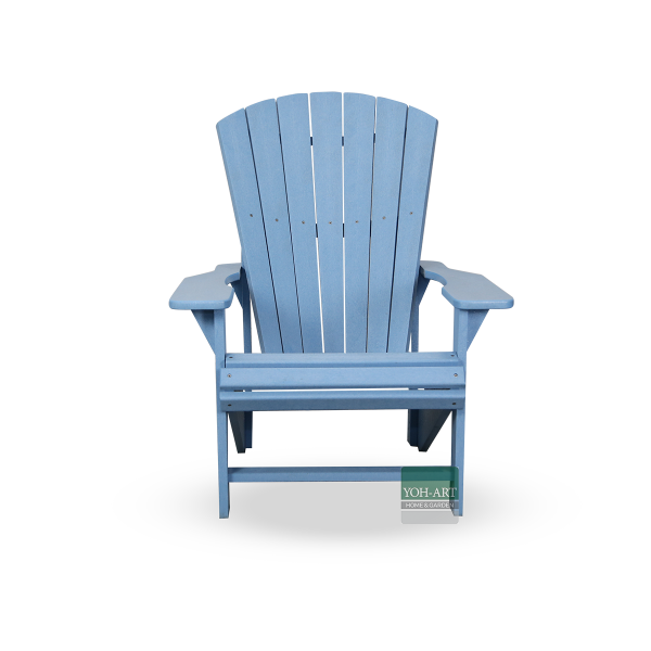 Adirondack Chair Kanada Sky Blue Adirondack Chair Kanada Sky Blue