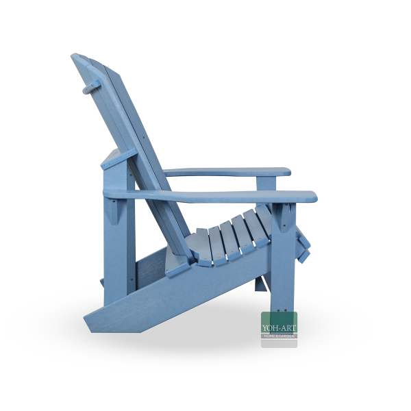 Adirondack Chair Kanada Sky Blue Adirondack Chair Kanada Sky Blue