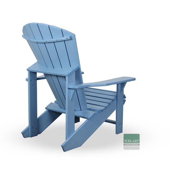 Adirondack Chair Kanada Sky Blue Adirondack Chair Kanada Sky Blue