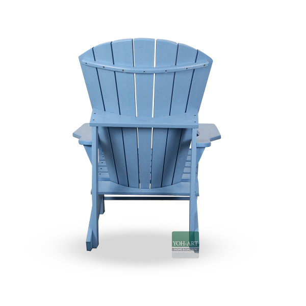 Adirondack Chair Kanada Sky Blue Adirondack Chair Kanada Sky Blue