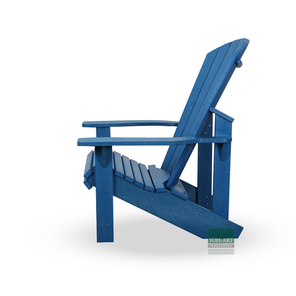 Adirondack Chair Blue Adirondack Chair Blue