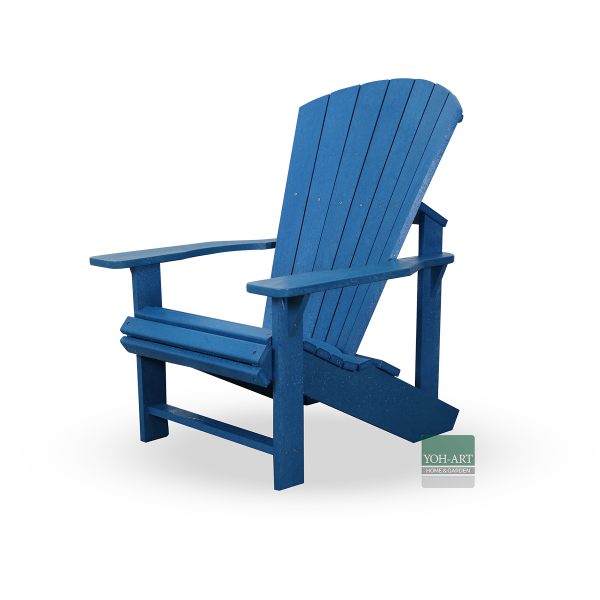 Adirondack Chair Blue Adirondack Chair Blue