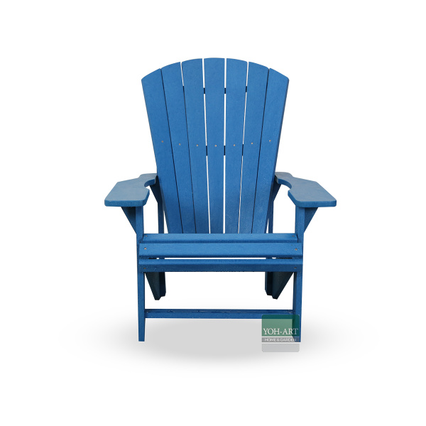 Adirondack Chair Blue Adirondack Chair Blue