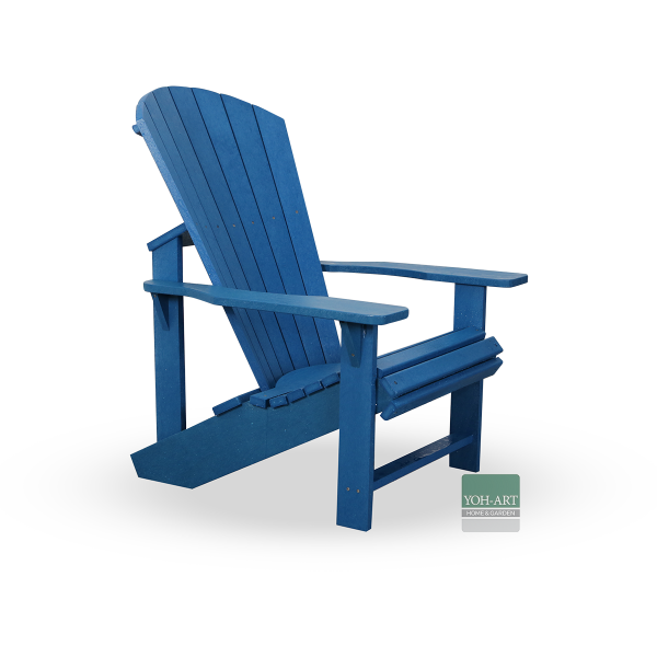 Adirondack Chair Blue Adirondack Chair Blue