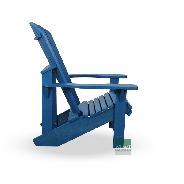 Adirondack Chair Blue Adirondack Chair Blue