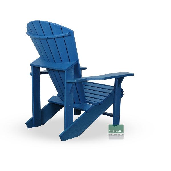 Adirondack Chair Blue Adirondack Chair Blue