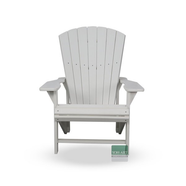 Adirondack Kanadischer Deckchair Red Adirondack Kanadischer Deckchair Red