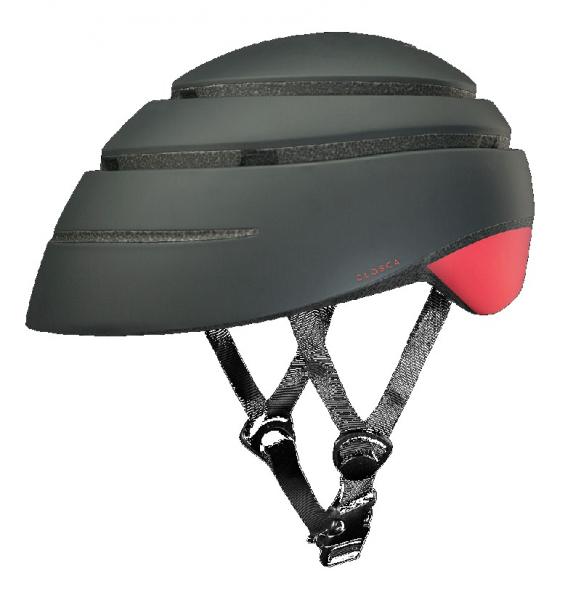 Fahrradhelm Closca Graphite Coral schick stylisch sicher Helm Fahrrad schoen Fahrradhelm Closca Graphite Coral schick stylisch sicher Helm Fahrrad schoen