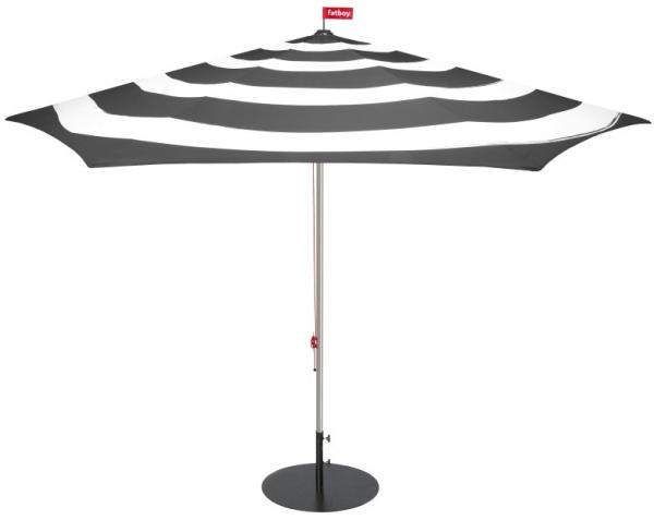 Fatboy Sonnenschirm Stripesol Anthrazit Sommer Sonne Schoen Funktional Fatboy Sonnenschirm Stripesol Anthrazit Sommer Sonne Schoen Funktional