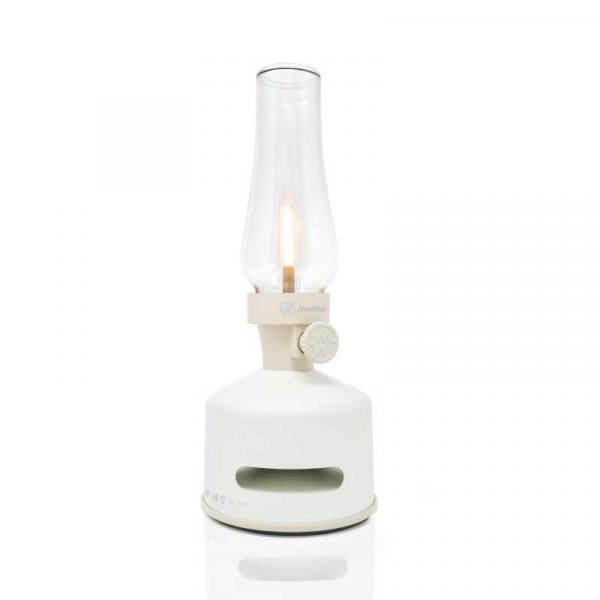Laterne Led mit Bluetooth Lautsprecher MoriMori Beach House Laterne Led mit Bluetooth Lautsprecher MoriMori Beach House