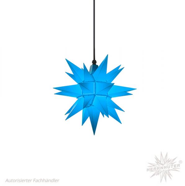 Herrnhuter Stern A4 mittel für den Innen und Aussenbereich Blau Herrnhuter Stern A4 mittel für den Innen und Aussenbereich Blau