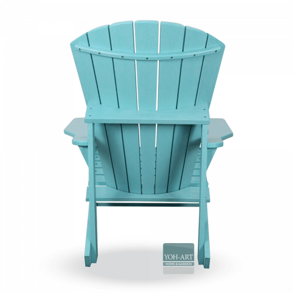 Adirondack Chair Classic Aqua