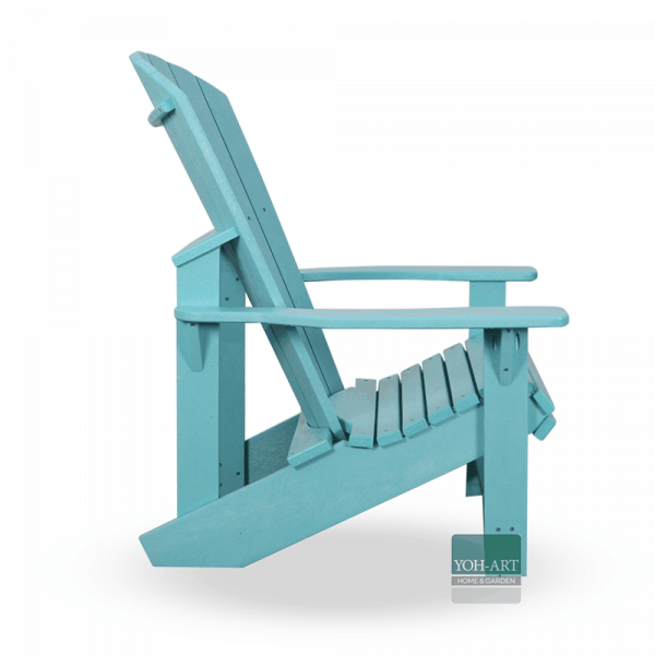 Adirondack Chair Classic Aqua Kanada