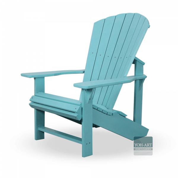 Adirondack Chair Classic Aqua Kanada