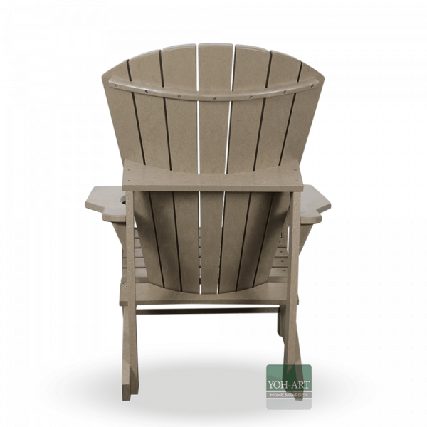 Adirondack Stuhl Classic Kanadischer Relaxsessel Beige Adirondack Stuhl Classic Kanadischer Relaxsessel Beige