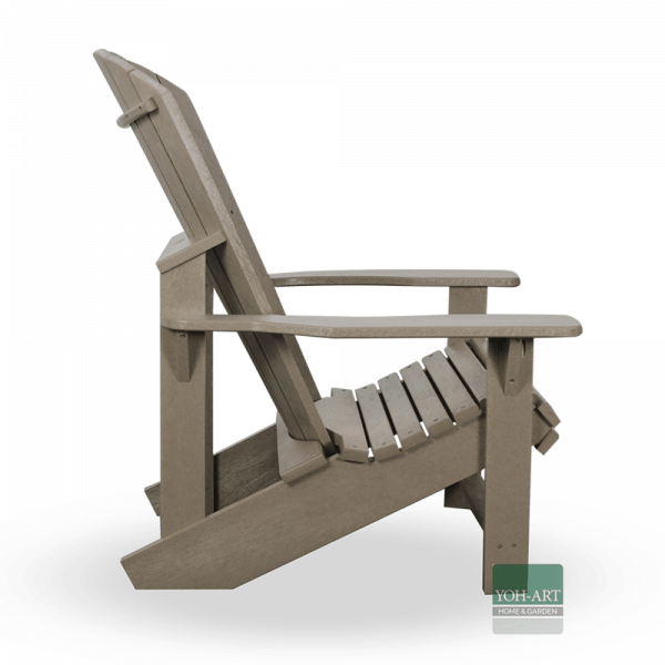 Adirondack Stuhl Classic Kanadischer Relaxsessel Beige Adirondack Stuhl Classic Kanadischer Relaxsessel Beige