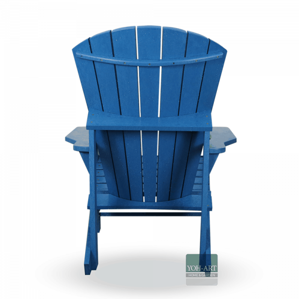 Adirondack Chair Classic Blue