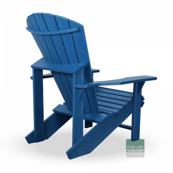 Adirondack Chair Classic Blue