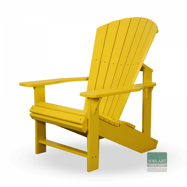 Adirondack Kanadischer Deckchair Adirondack Kanadischer Deckchair
