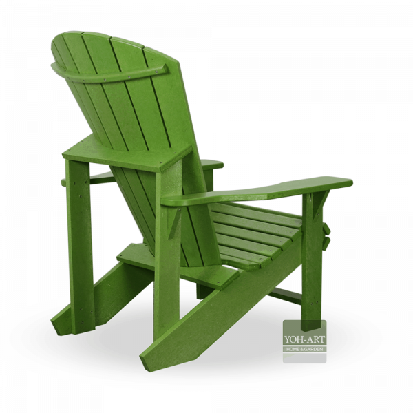 Adirondack Stuhl Classic Kiwi Green Canada
