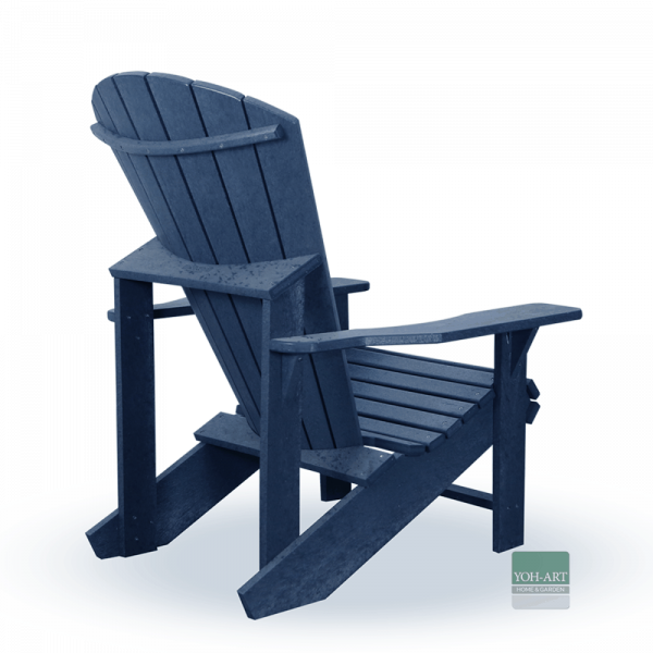 Adirondack Chair Canada Classic Navy Blue Adirondack Chair Canada Classic Navy Blue