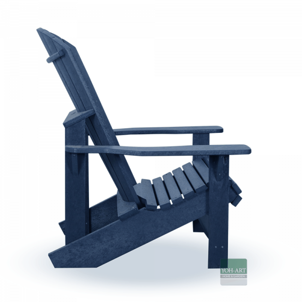 Adirondack Chair Canada Classic Navy Blue Adirondack Chair Canada Classic Navy Blue