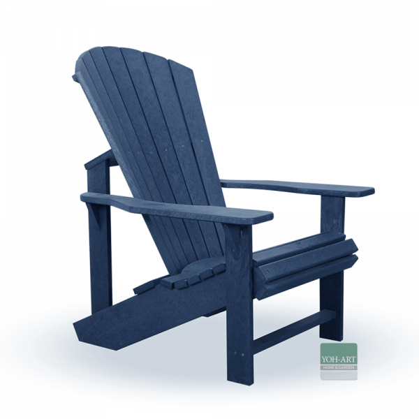 Adirondack Chair Canada Classic Navy Blue Adirondack Chair Canada Classic Navy Blue
