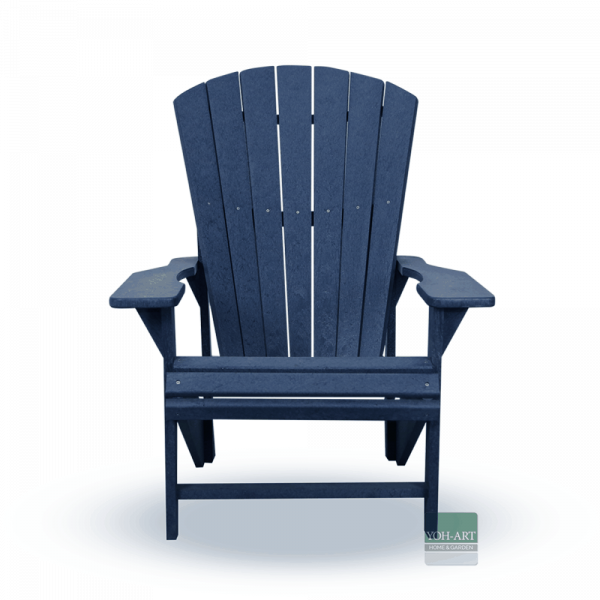 Adirondack Chair Canada Classic Navy Blue